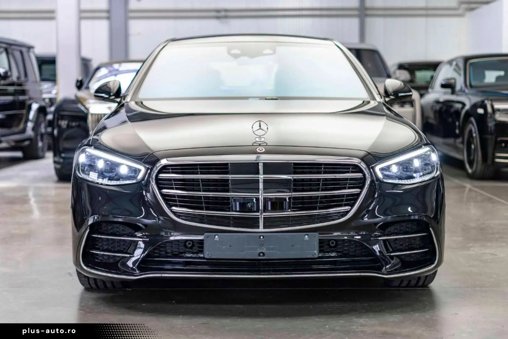 MERCEDES-BENZ S 580 4M Long AMG Line  Exklusiv   2x &hellip;