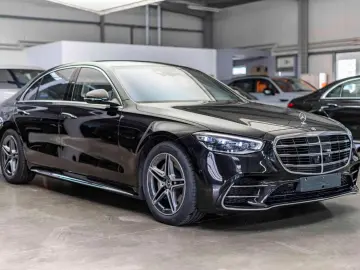 MERCEDES-BENZ S 580 4M Long AMG Line  Exklusiv   2x …