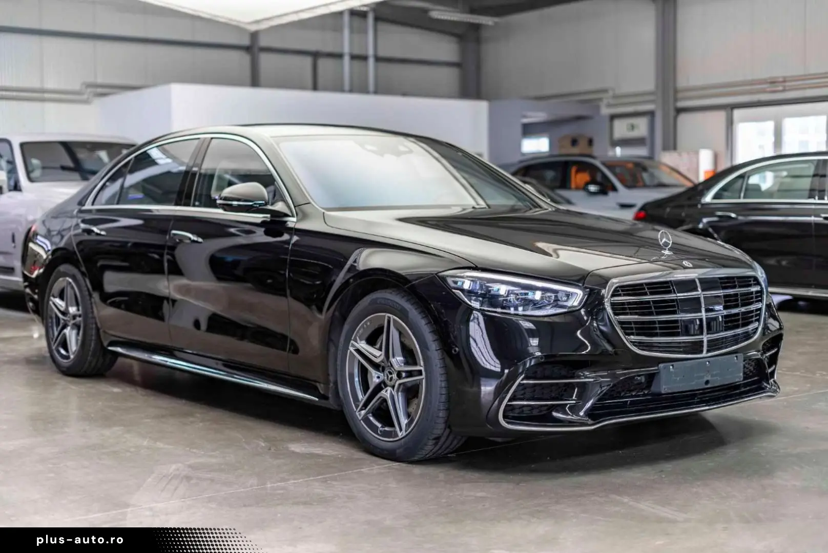 MERCEDES-BENZ S 580 4M Long AMG Line  Exklusiv   2x &hellip;