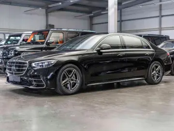 MERCEDES-BENZ S 580 4M Long AMG Line  Exklusiv   2x …