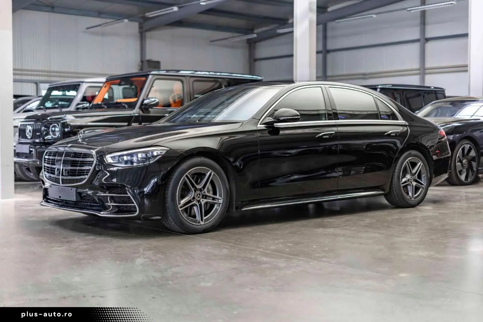 MERCEDES-BENZ S 580 4M Long AMG Line  Exklusiv   2x &hellip;
