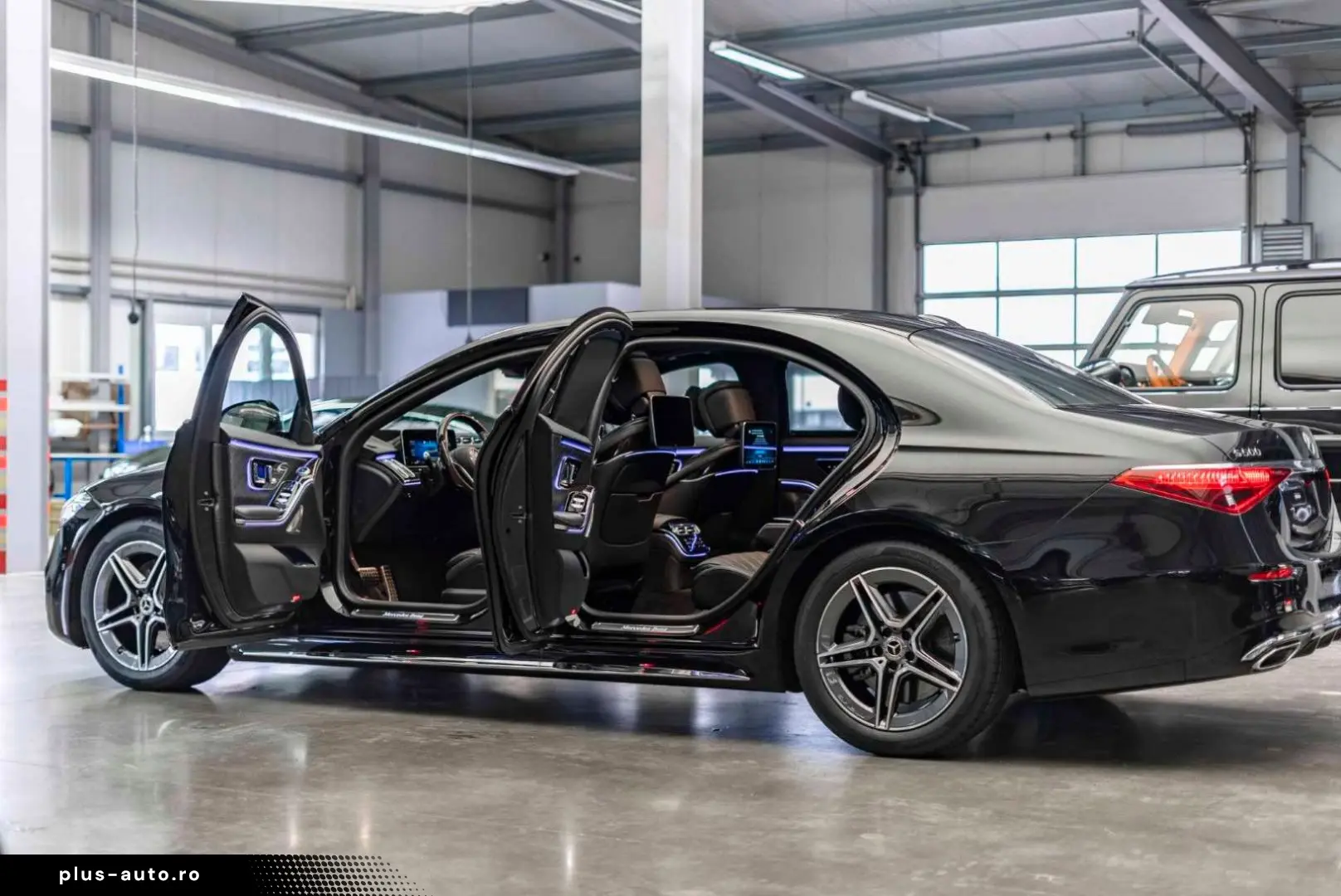 MERCEDES-BENZ S 580 4M Long AMG Line  Exklusiv   2x &hellip;