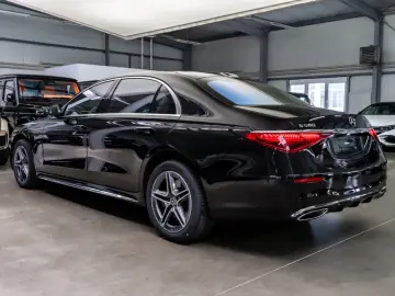 MERCEDES-BENZ S 580 4M Long AMG Line  Exklusiv   2x …