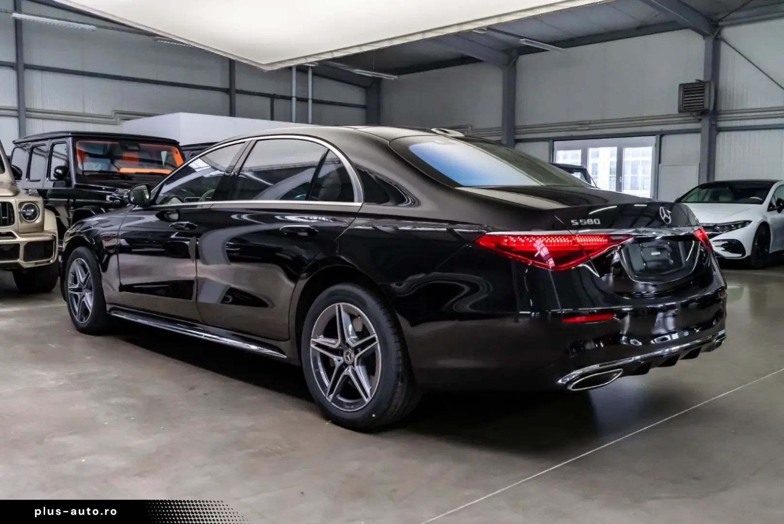 MERCEDES-BENZ S 580 4M Long AMG Line  Exklusiv   2x &hellip;