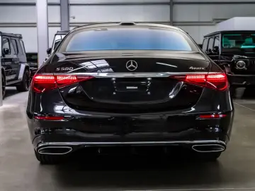 MERCEDES-BENZ S 580 4M Long AMG Line  Exklusiv   2x …