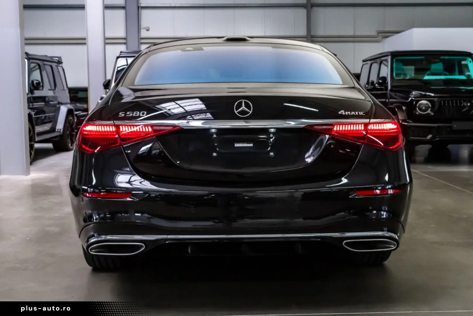 MERCEDES-BENZ S 580 4M Long AMG Line  Exklusiv   2x &hellip;