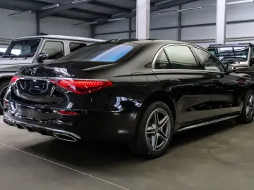MERCEDES-BENZ S 580 4M Long AMG Line  Exklusiv   2x …