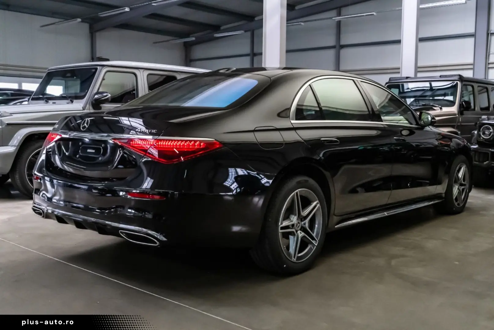 MERCEDES-BENZ S 580 4M Long AMG Line  Exklusiv   2x &hellip;