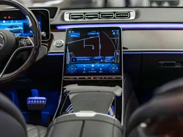 MERCEDES-BENZ S 580 4M Long AMG Line  Exklusiv   2x …