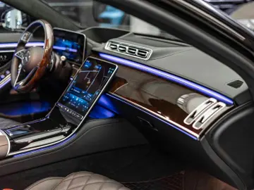 MERCEDES-BENZ S 580 4M Long AMG Line  Exklusiv   2x …