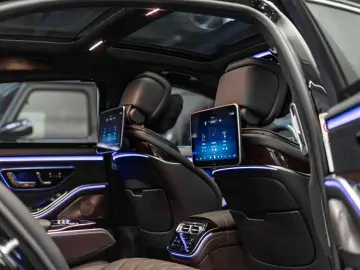 MERCEDES-BENZ S 580 4M Long AMG Line  Exklusiv   2x …