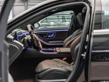 MERCEDES-BENZ S 580 4M Long AMG Line  Exklusiv   2x …