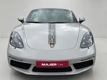 PORSCHE Boxster 718 Style Edition CHRONO KREIDE SITZB