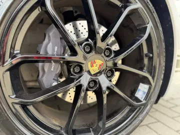 PORSCHE Boxster 718 Style Edition CHRONO KREIDE SITZB