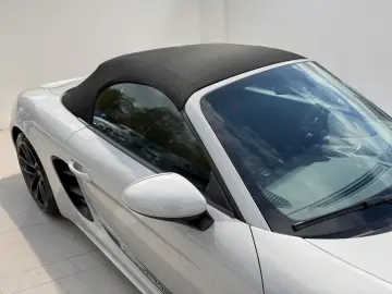 PORSCHE Boxster 718 Style Edition CHRONO KREIDE SITZB