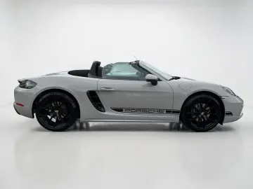 PORSCHE Boxster 718 Style Edition CHRONO KREIDE SITZB