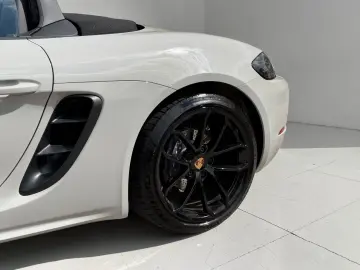 PORSCHE Boxster 718 Style Edition CHRONO KREIDE SITZB