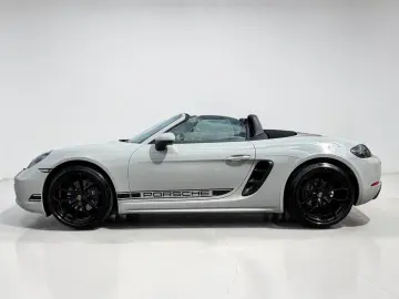 PORSCHE Boxster 718 Style Edition CHRONO KREIDE SITZB