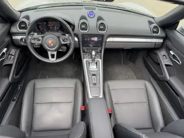 PORSCHE Boxster 718 Style Edition CHRONO KREIDE SITZB