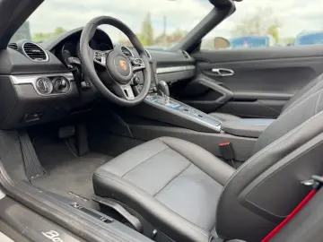 PORSCHE Boxster 718 Style Edition CHRONO KREIDE SITZB