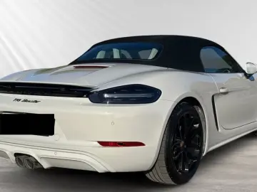 PORSCHE 718 Boxster Style Edition Burmester High-End