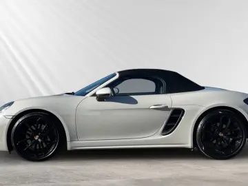 PORSCHE 718 Boxster Style Edition Burmester High-End
