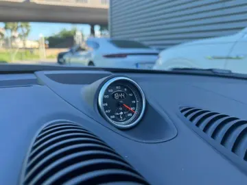 PORSCHE 718 Boxster Style Edition Burmester High-End
