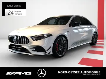 MERCEDES-BENZ A 35 AMG 4M EDITION 55 360  KAMERA STA…