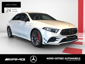 MERCEDES-BENZ A 35 AMG 4M EDITION 55 360  KAMERA STA…