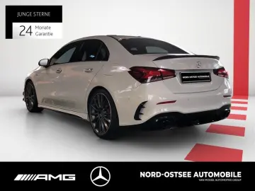 MERCEDES-BENZ A 35 AMG 4M EDITION 55 360  KAMERA STA…