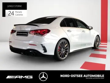 MERCEDES-BENZ A 35 AMG 4M EDITION 55 360  KAMERA STA…