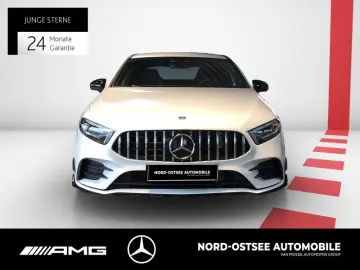 MERCEDES-BENZ A 35 AMG 4M EDITION 55 360  KAMERA STA…