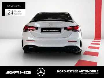 MERCEDES-BENZ A 35 AMG 4M EDITION 55 360  KAMERA STA…