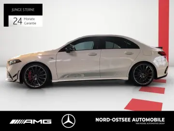 MERCEDES-BENZ A 35 AMG 4M EDITION 55 360  KAMERA STA…
