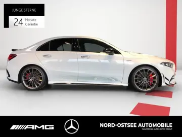 MERCEDES-BENZ A 35 AMG 4M EDITION 55 360  KAMERA STA…