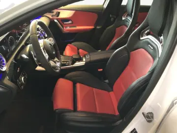 MERCEDES-BENZ A 35 AMG 4M EDITION 55 360  KAMERA STA…