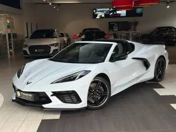 CORVETTE C8 Coupe Stingray 2LT  Targa LIFT HuD Dt.Fzg