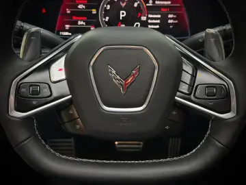 CORVETTE C8 Coupe Stingray 2LT  Targa LIFT HuD Dt.Fzg