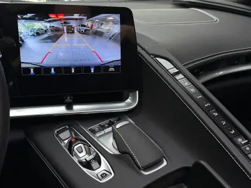 CORVETTE C8 Coupe Stingray 2LT  Targa LIFT HuD Dt.Fzg