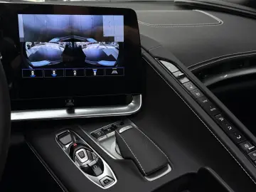 CORVETTE C8 Coupe Stingray 2LT  Targa LIFT HuD Dt.Fzg