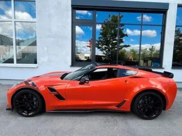 CORVETTE C7 Coupe Grand Sport Final Edition AT