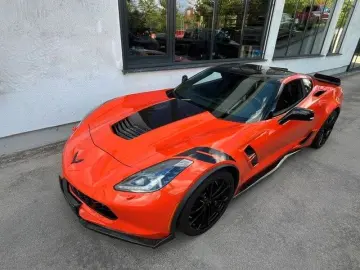 CORVETTE C7 Coupe Grand Sport Final Edition AT