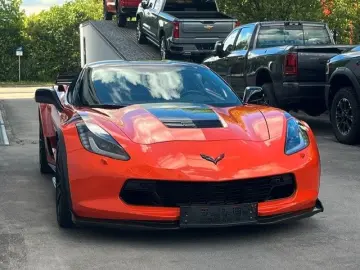 CORVETTE C7 Coupe Grand Sport Final Edition AT