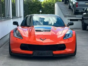 CORVETTE C7 Coupe Grand Sport Final Edition AT