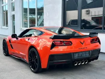 CORVETTE C7 Coupe Grand Sport Final Edition AT