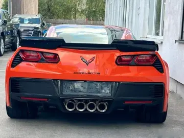 CORVETTE C7 Coupe Grand Sport Final Edition AT