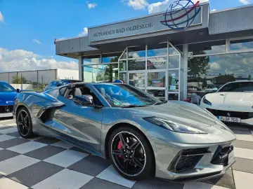 CORVETTE C8 3LT Z51 -1.Hand   HUD  Front LIFT MagRi