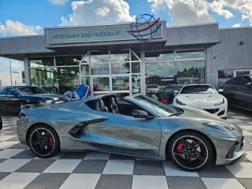CORVETTE C8 3LT Z51 -1.Hand   HUD  Front LIFT MagRi