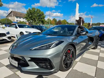 CORVETTE C8 3LT Z51 -1.Hand   HUD  Front LIFT MagRi