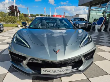 CORVETTE C8 3LT Z51 -1.Hand   HUD  Front LIFT MagRi